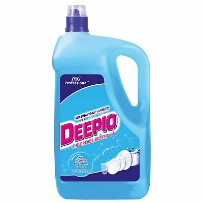 Deepio Professional - Wash Up Liquid 5L